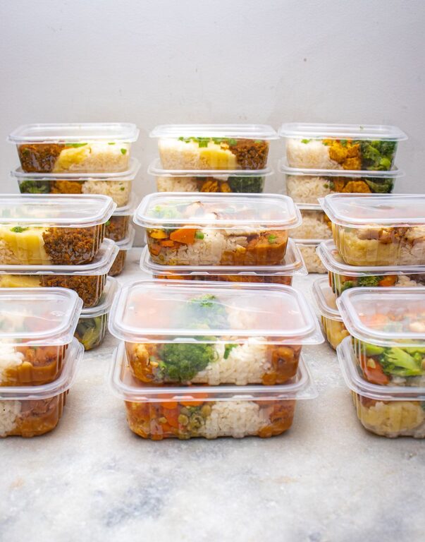Easy Meal Prep Ideas for Busy Weeks